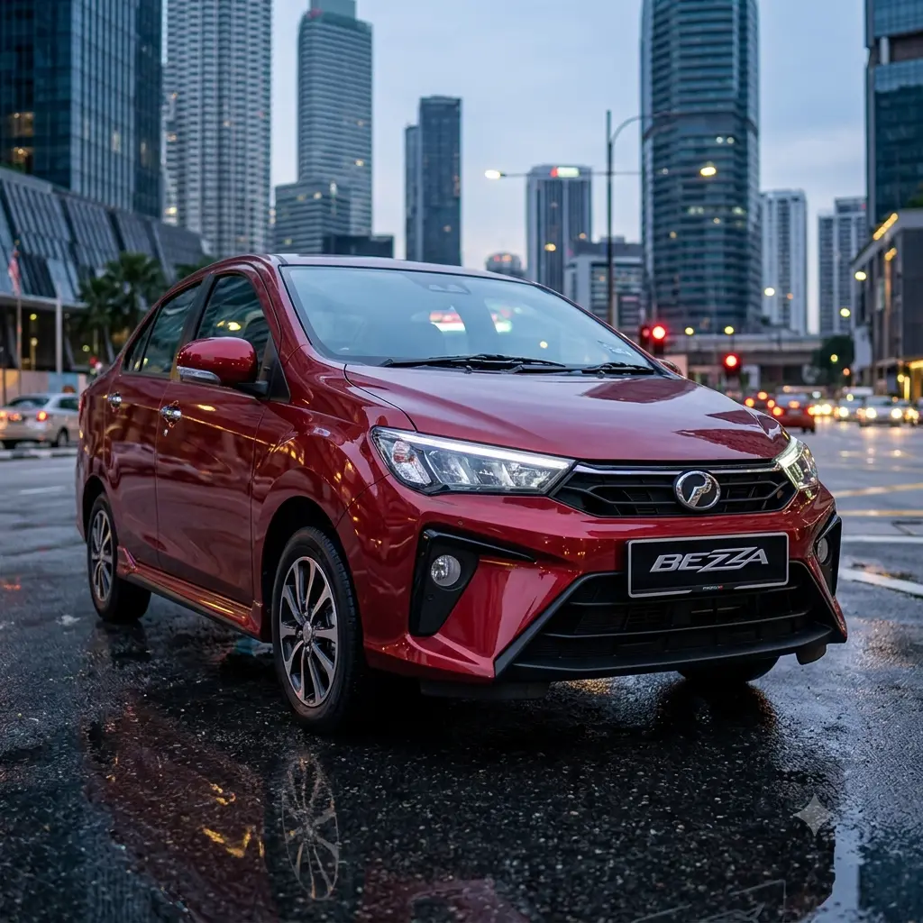 Perodua Bezza