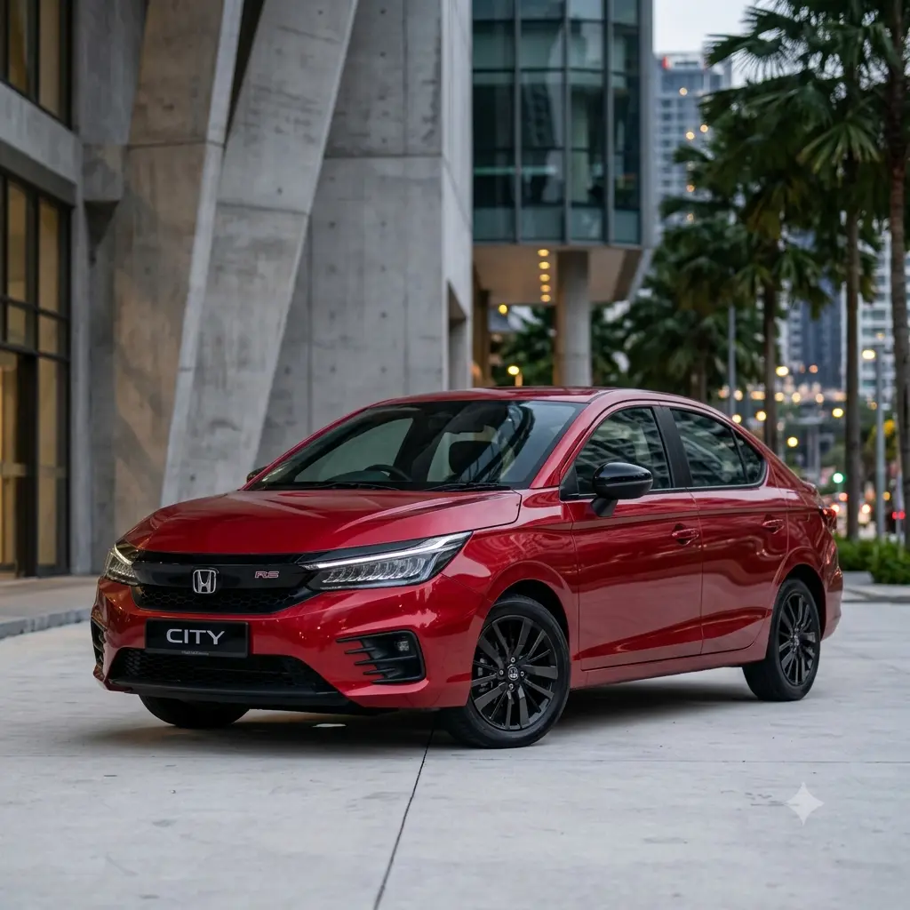 Honda City
