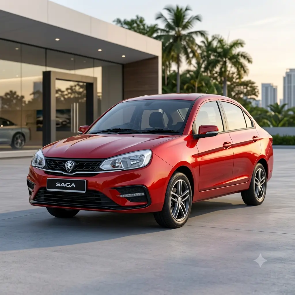 Proton New Saga