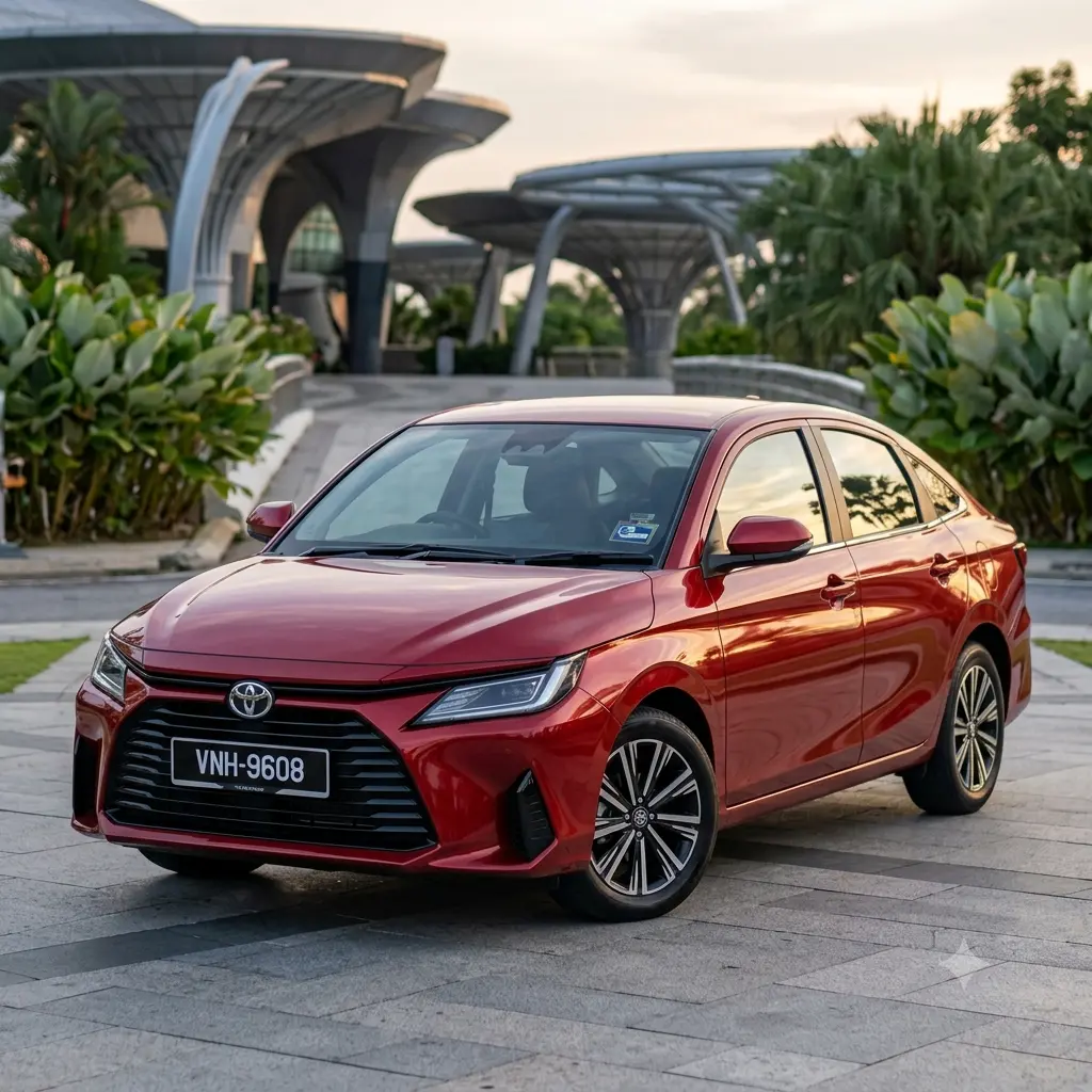 Toyota Vios