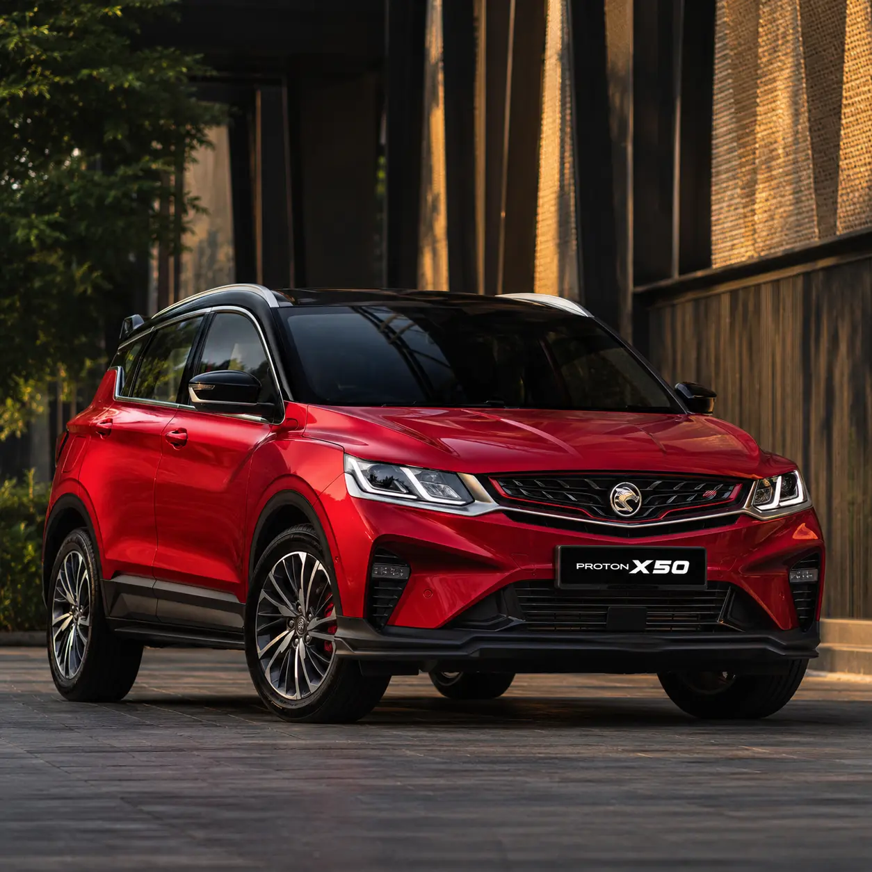 Proton X50